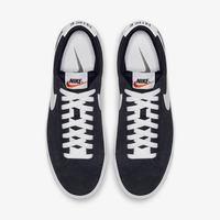 Мужские кроссовки Nike BLAZER LOW PRM VNTG SUEDE 538402-004 - фото 5