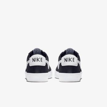 Фото Мужские кроссовки Nike BLAZER LOW PRM VNTG SUEDE 538402-004