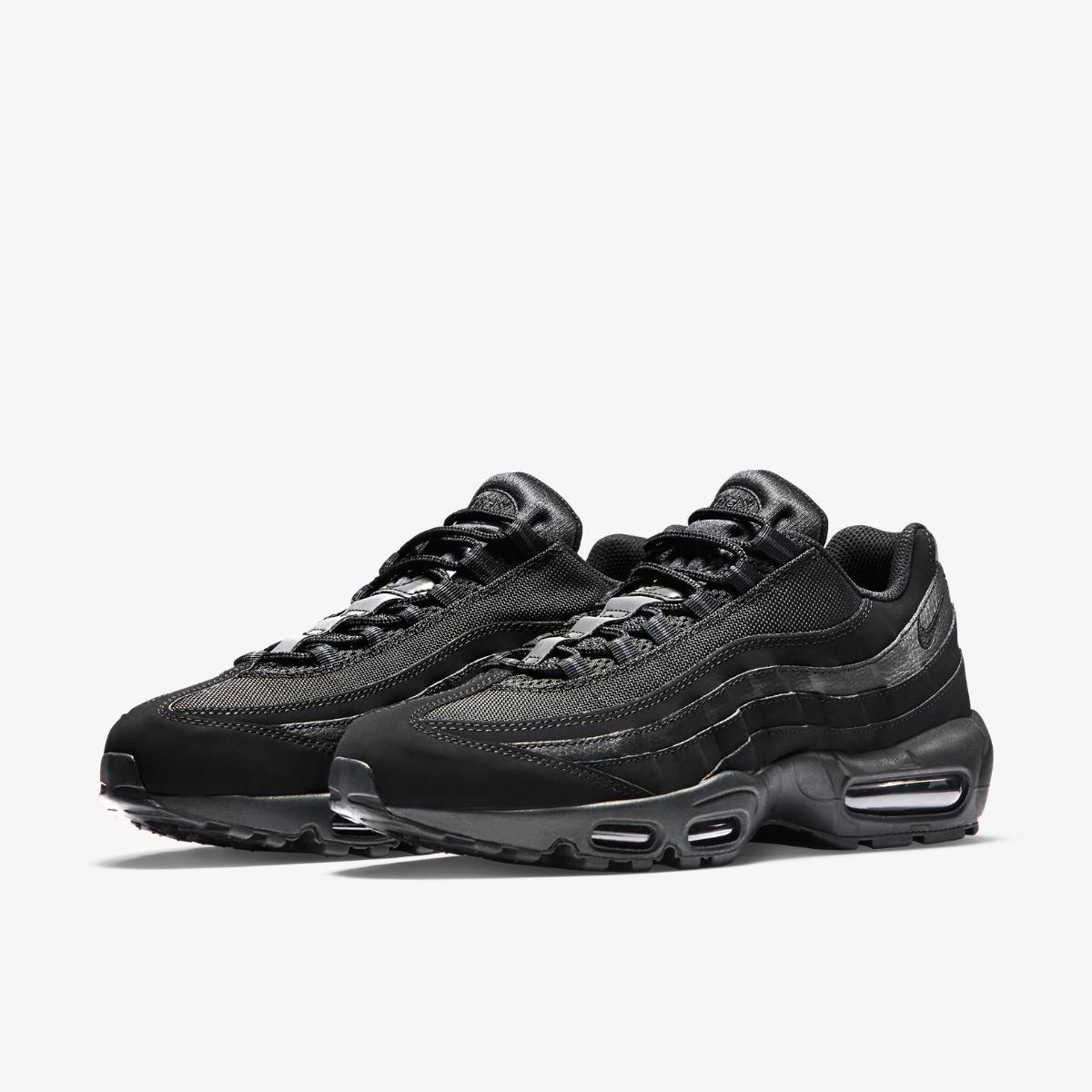 Мужские кроссовки Nike AIR MAX ’95 609048-092 - фото 1