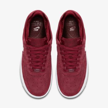 Фото Женские кроссовки Nike AIR FORCE 1 07 PRM AO3814-600