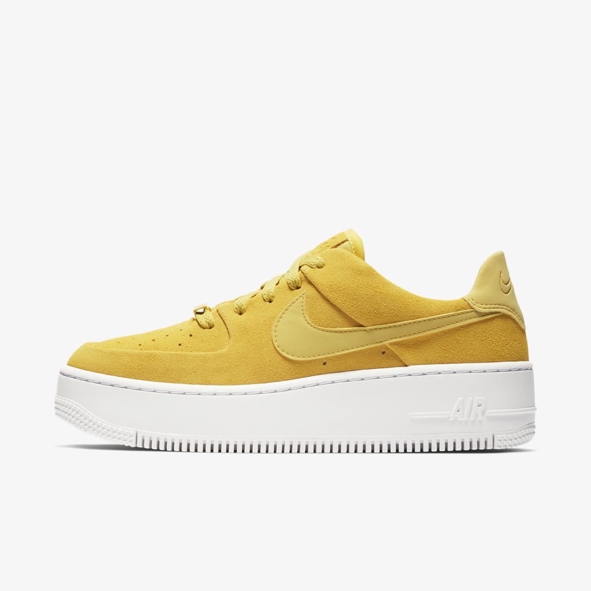 Женские кроссовки Nike AIR FORCE SAGE LOW AR5339-300 - фото 3