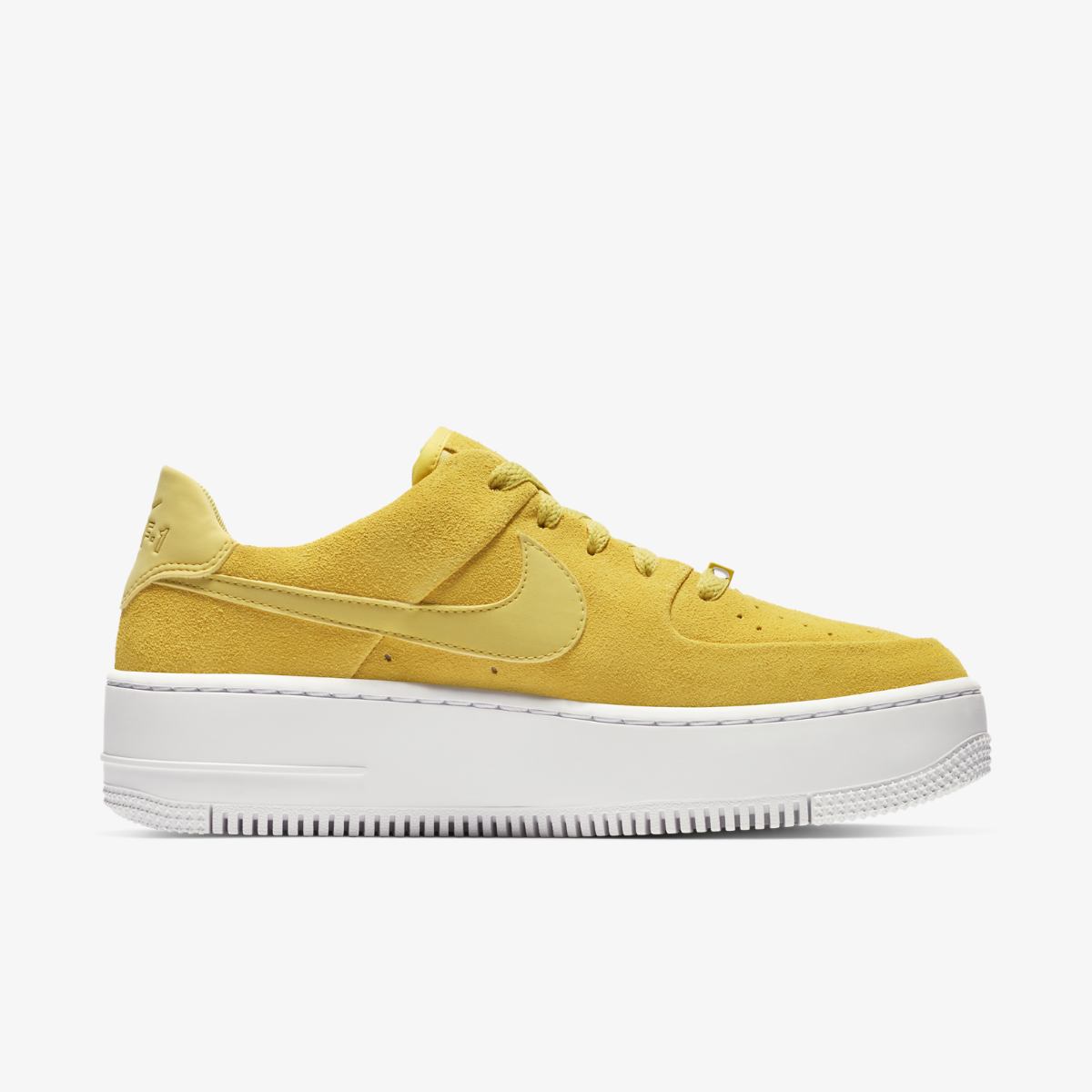 Женские кроссовки Nike AIR FORCE SAGE LOW AR5339-300 - фото 2