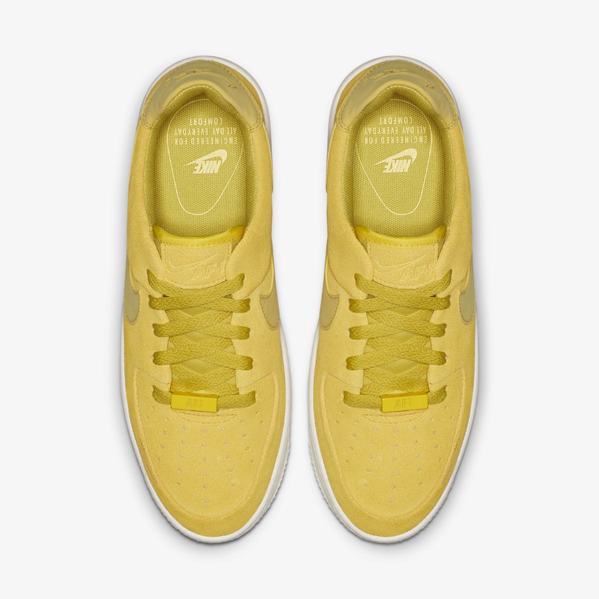 Женские кроссовки Nike AIR FORCE SAGE LOW AR5339-300 - фото 6