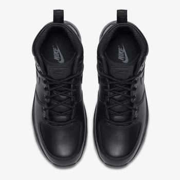 Фото Мужские ботинки Nike MANOA LEATHER 454350-003