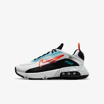 Фото Детские кроссовки Nike AIR MAX 2090 (GS) CJ4066-106