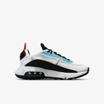 Фото Детские кроссовки Nike AIR MAX 2090 (GS) CJ4066-106