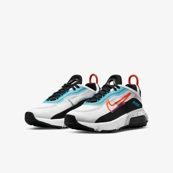 Фото Детские кроссовки Nike AIR MAX 2090 (GS) CJ4066-106