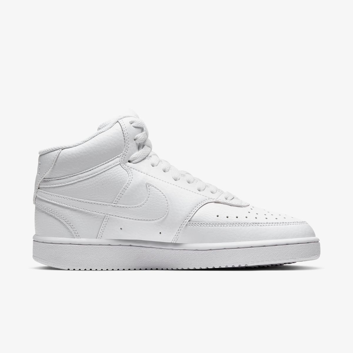 Женские кроссовки Nike Court Vision Mid CD5436-100 - фото 2