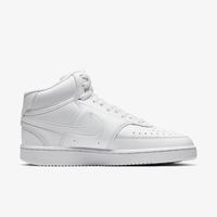 Женские кроссовки Nike Court Vision Mid CD5436-100 - фото 2