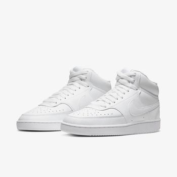 Фото Женские кроссовки Nike Court Vision Mid CD5436-100