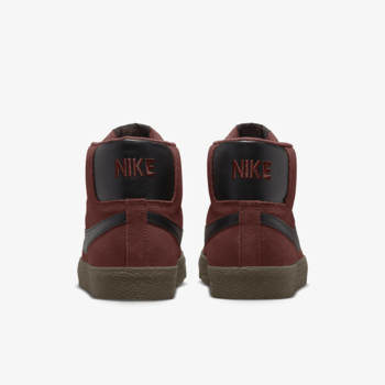 Фото Мужские кроссовки Nike SB ZOOM BLAZER MID 864349-204