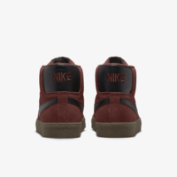 Мужские кроссовки Nike SB ZOOM BLAZER MID 864349-204 - фото 4