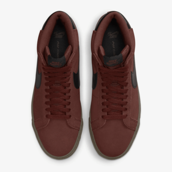 Фото Мужские кроссовки Nike SB ZOOM BLAZER MID 864349-204