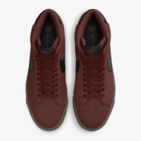 Мужские кроссовки Nike SB ZOOM BLAZER MID 864349-204 - фото 5