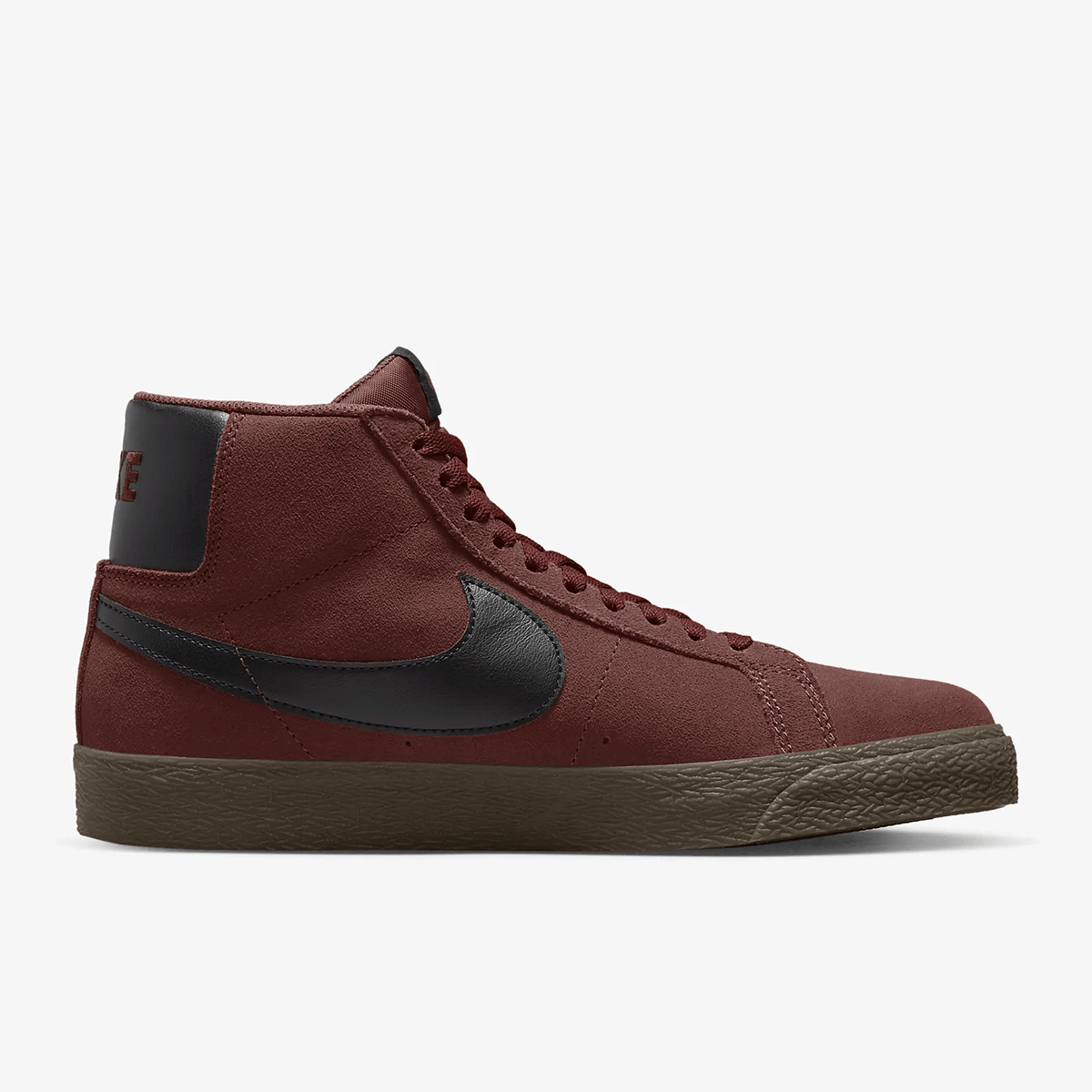 Мужские кроссовки Nike SB ZOOM BLAZER MID 864349-204 - фото 2