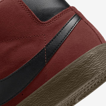 Фото Мужские кроссовки Nike SB ZOOM BLAZER MID 864349-204