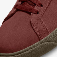 Мужские кроссовки Nike SB ZOOM BLAZER MID 864349-204 - фото 7