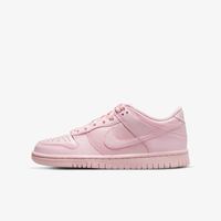 Детские Кроссовки NIKE DUNK LOW SE (GS) 921803-601 - фото 3