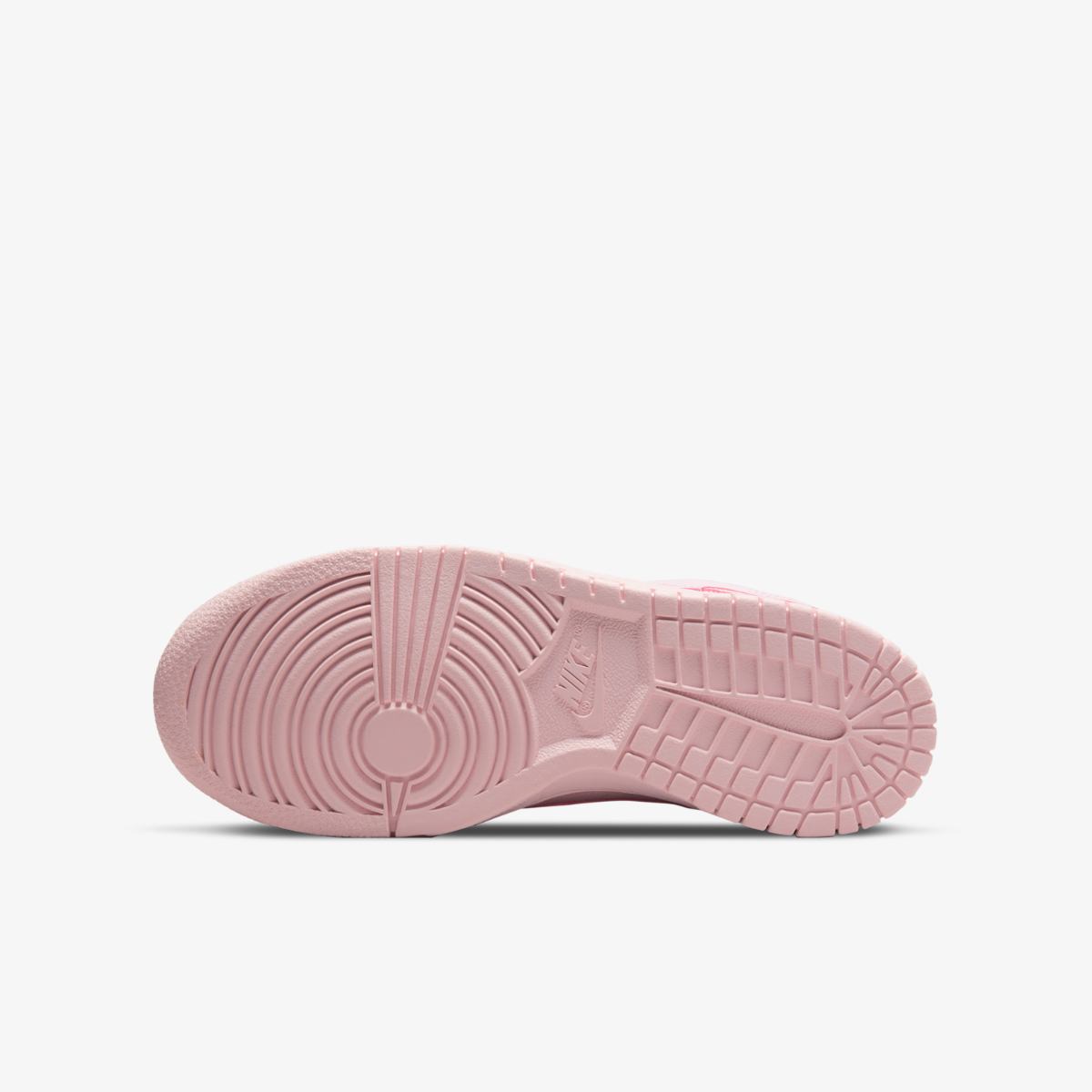 Детские Кроссовки NIKE DUNK LOW SE (GS) 921803-601 - фото 5