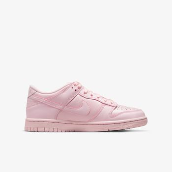 Фото Детские Кроссовки NIKE DUNK LOW SE (GS) 921803-601