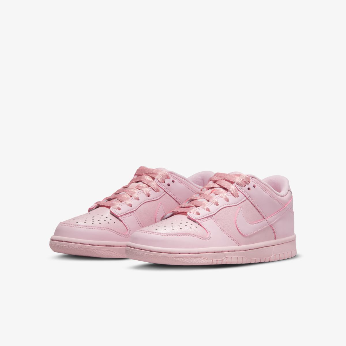 Детские Кроссовки NIKE DUNK LOW SE (GS) 921803-601 - фото 1
