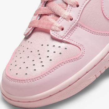 Фото Детские Кроссовки NIKE DUNK LOW SE (GS) 921803-601