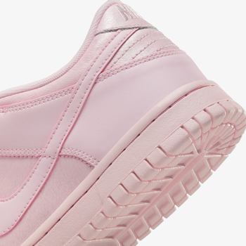 Фото Детские Кроссовки NIKE DUNK LOW SE (GS) 921803-601