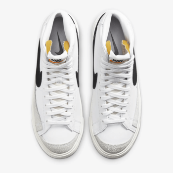 Фото Женские кроссовки Nike W BLAZER MID 77 CZ1055-100