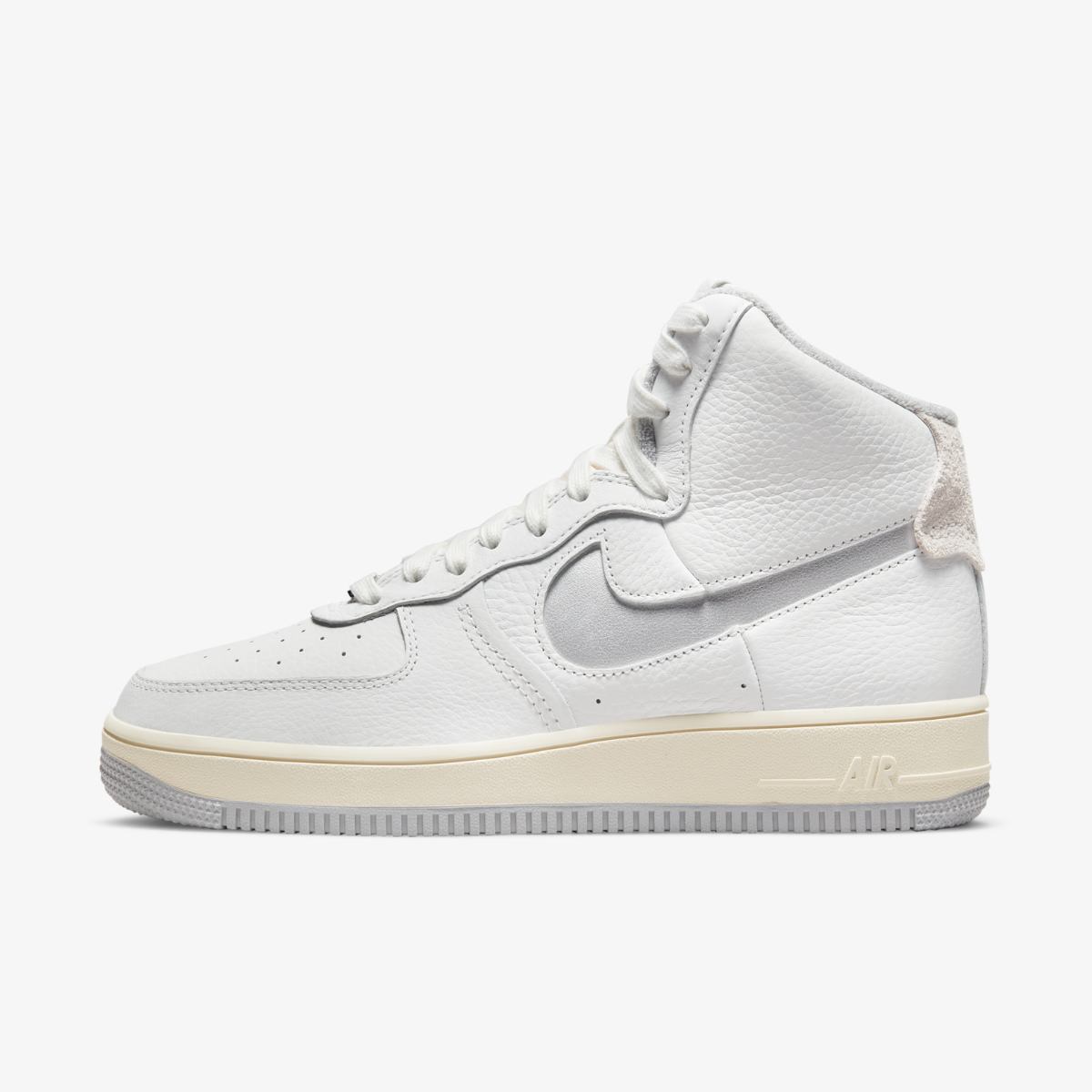 Женские кроссовки Nike W AF1 SCULPT DC3590-101 - фото 3