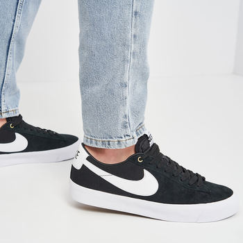 Фото Мужские кроссовки Nike Sb Zoom Blazer Low Pro Gt DC7695-002