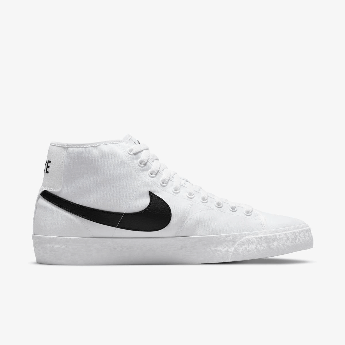 Мужские кроссовки NIKE SB BLZR COURT MID DC8901-100 - фото 2