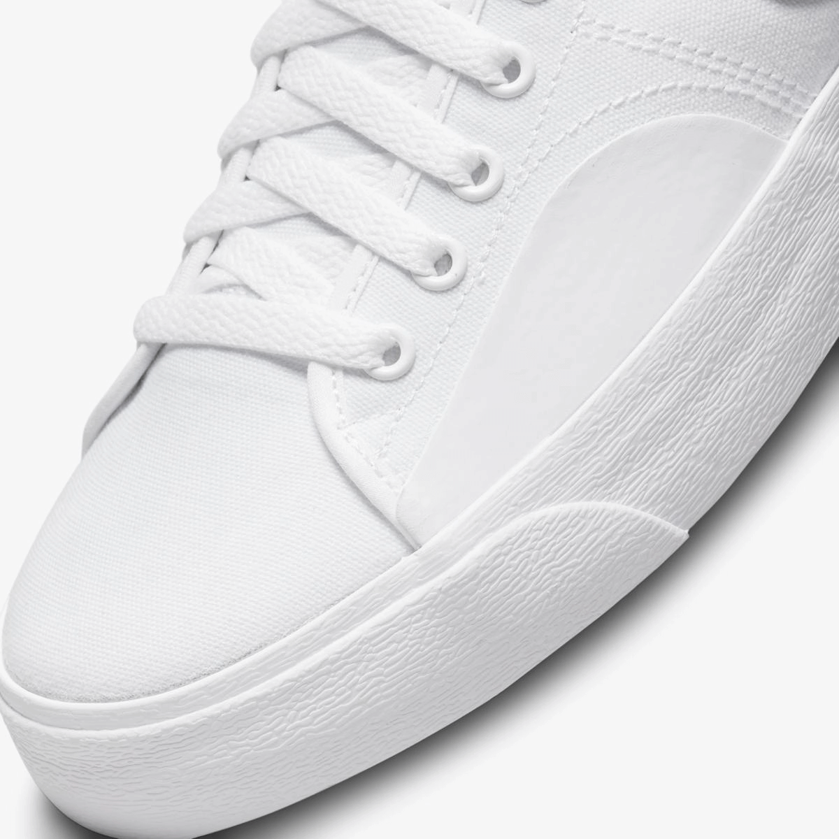 Мужские кроссовки NIKE SB BLZR COURT MID DC8901-100 - фото 6