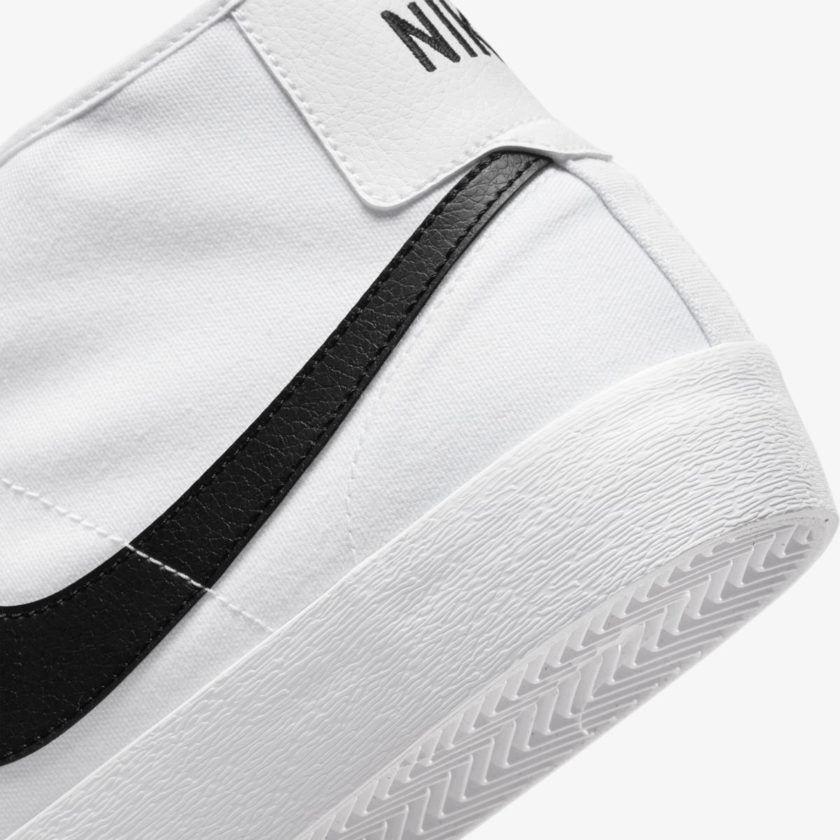 Мужские кроссовки NIKE SB BLZR COURT MID DC8901-100 - фото 7