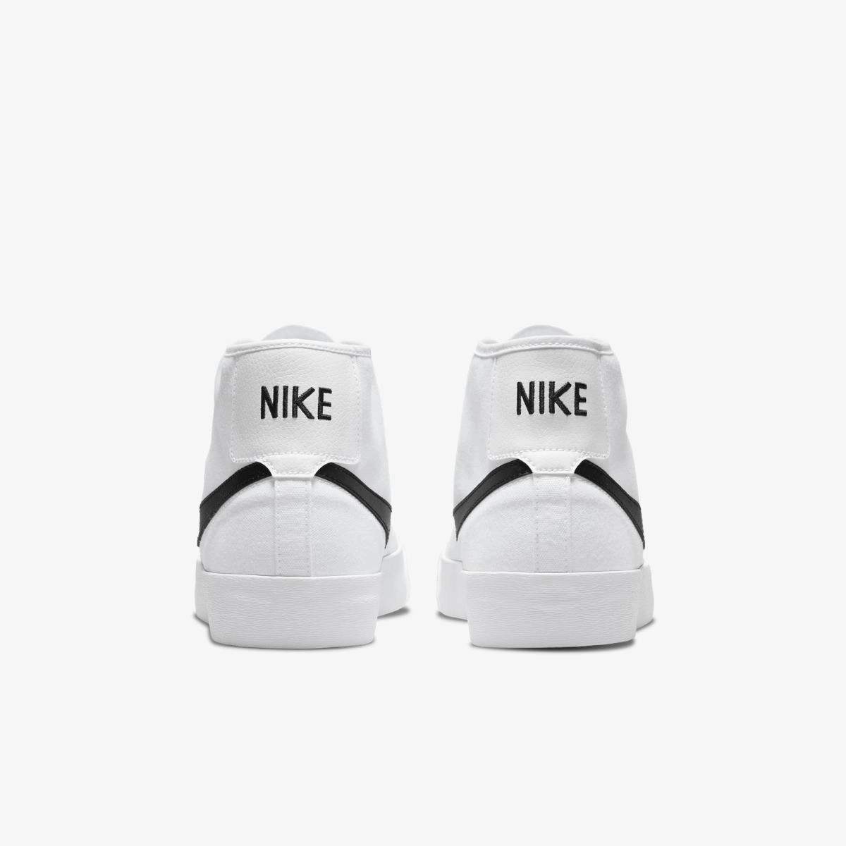 Мужские кроссовки NIKE SB BLZR COURT MID DC8901-100 - фото 4