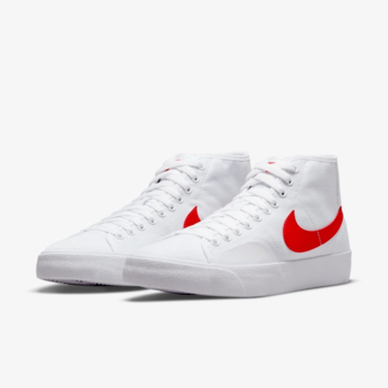 Фото Мужские кроссовки NIKE SB BLZR COURT MID DC8901-101