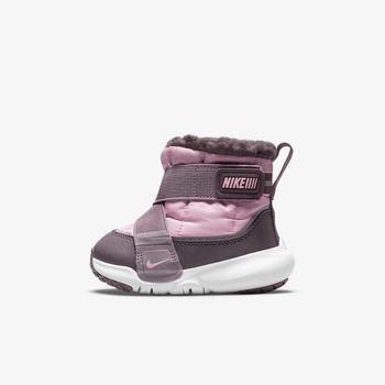Фото Детские кроссовки NIKE FLEX ADVANCE BOOT (TD) DD0303-600