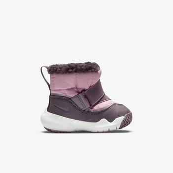 Фото Детские кроссовки NIKE FLEX ADVANCE BOOT (TD) DD0303-600