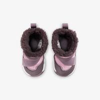 Детские кроссовки NIKE FLEX ADVANCE BOOT (TD) DD0303-600 - фото 5