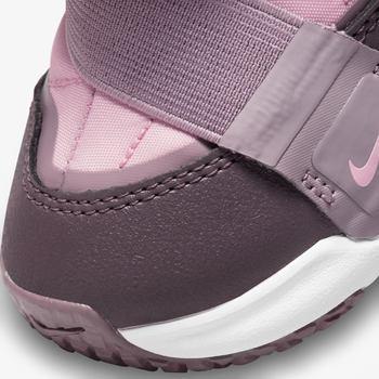 Фото Детские кроссовки NIKE FLEX ADVANCE BOOT (TD) DD0303-600