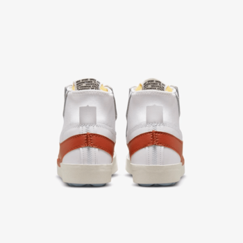 Фото Мужские кроссовки NIKE BLAZER MID 77 JUMBO DD3111-101