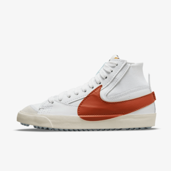Фото Мужские кроссовки NIKE BLAZER MID 77 JUMBO DD3111-101