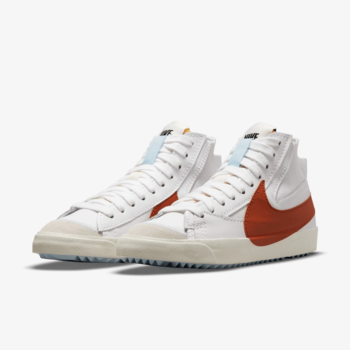 Фото Мужские кроссовки NIKE BLAZER MID 77 JUMBO DD3111-101