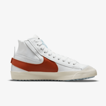 Фото Мужские кроссовки NIKE BLAZER MID 77 JUMBO DD3111-101