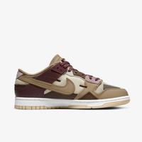 Мужские кроссовки Nike Dunk Scrap DH7450-100 - фото 2