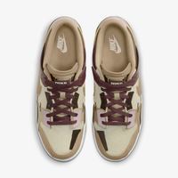 Мужские кроссовки Nike Dunk Scrap DH7450-100 - фото 6