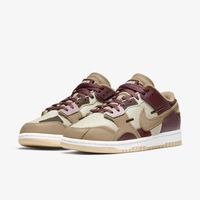 Мужские кроссовки Nike Dunk Scrap DH7450-100 - фото 1