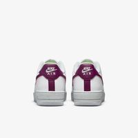 Детские кроссовки NIKE AIR FORCE 1 CRATER NN (GS) DH8695-100 - фото 4