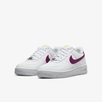 Фото Детские кроссовки NIKE AIR FORCE 1 CRATER NN (GS) DH8695-100