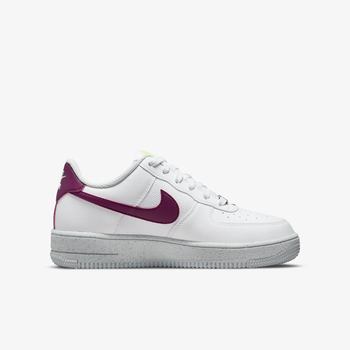 Фото Детские кроссовки NIKE AIR FORCE 1 CRATER NN (GS) DH8695-100