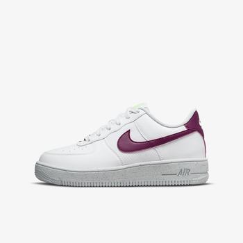 Фото Детские кроссовки NIKE AIR FORCE 1 CRATER NN (GS) DH8695-100